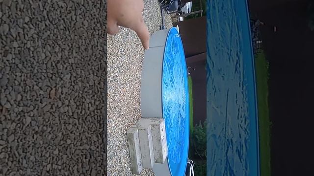 Площадка под бассейн смотреть онлайн