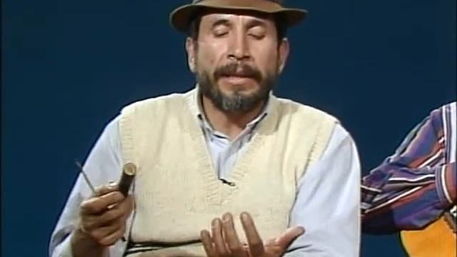 Clase Carranguera - Jorge Velosa. Universidad Jorge Tadeo Lozano 2. смотреть онлайн