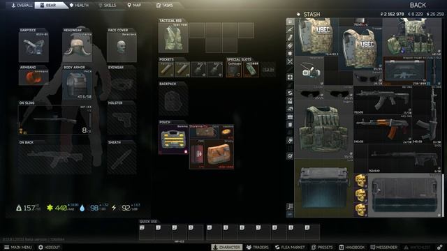 John B glasses Streamer item Escape from Tarkov смотреть онлайн