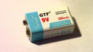 Аккумулятор для мультиметра