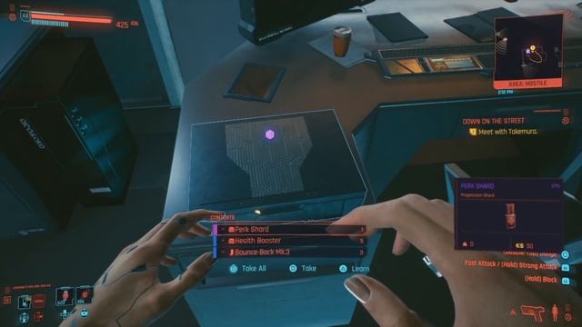 All Perk Shard Locations In Cyberpunk 2077 (free 18 Perk Points)