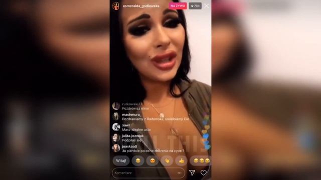 █▬█ █ ▀█▀Esmeralda Godlewska chce zawalczyc ze swoja siostrana fame mma 4🔥🔥🔥 смотреть онлайн