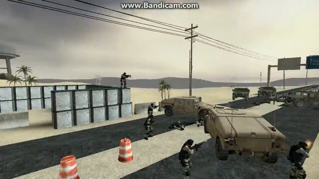 raid on delta base Gmod смотреть онлайн