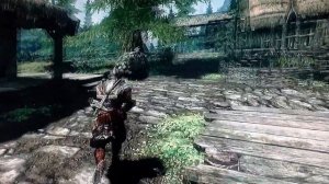 Как прокачать лук SKYRIM