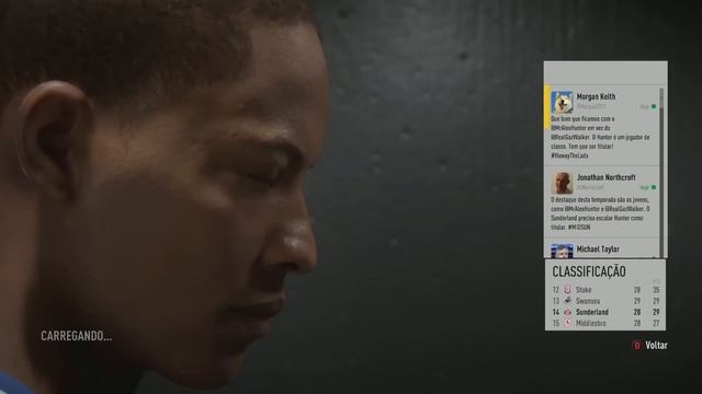 GUERRA CIVIL - HUNTER VS WALKER - FIFA 17 - The Journey - PARTE #20 смотреть онлайн
