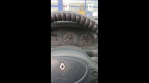 Адаптация РХХ Рено меган или Замена Регулятора холостого хода