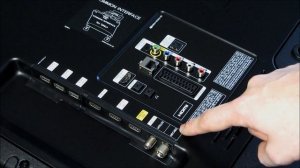 SAMSUNG UE46F6500 SMART TV UNBOXING INSTALLATION DEUTSCH HD