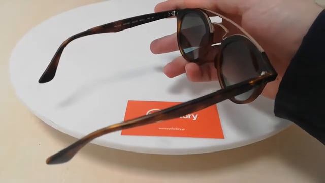 Ray-Ban Sunglasses Gatsby I RB4256 6267B9 смотреть онлайн