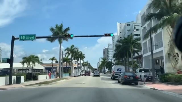 Поездка по Майами и моя болтовня смотреть онлайн