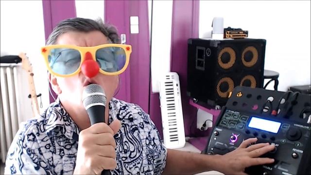 Don't worry be happy (demo looper) смотреть онлайн