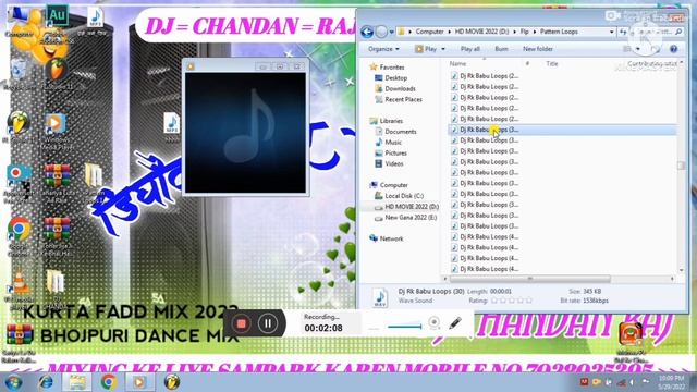 Hard Kick+Dholki Mix Break Loops Pack Download || How To Create Dholki Break Pattern In FL Studio
