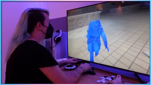 I Went Hands on With the PS5 Access Controller - Access-Ability смотреть онлайн