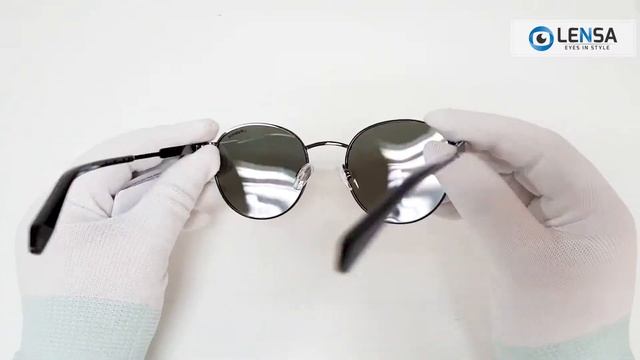 Unboxing ochelari de soare unisex Polaroid PLD 2053/S KJ1/UC – LENSA.RO смотреть онлайн