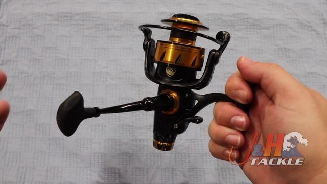 Penn SSVI4500LL Spinfisher VI Live Liner Spinning Reel | J&H Tackle