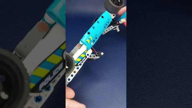 42091 Lego Technic 246 смотреть онлайн