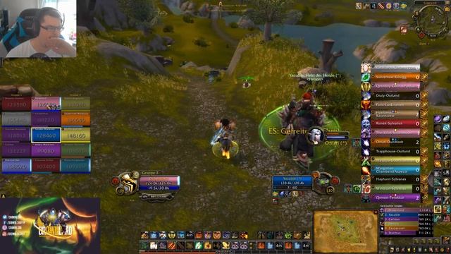 [WoW-BfA] BG-Commentary Retri Paladin #466 [Deutsch] смотреть онлайн