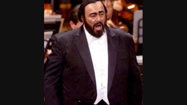 Luciano Pavarotti - Caro Mio Ben