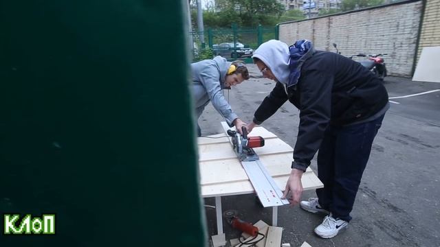 Passat B5 Tuning Ep.7 / Бюджетная покраска кузова смотреть онлайн