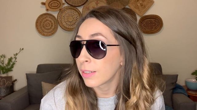 SOJOS Vision Glasses Review | Blue Light Blocking Glasses | Trendy Polarized Sunglasses смотреть онлайн