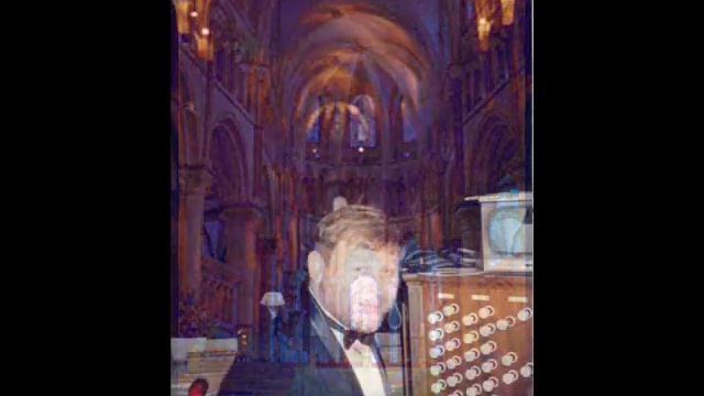 Toccata in B minor, Eugene Gigout. Dr. Crys Armbrust, organ. смотреть онлайн