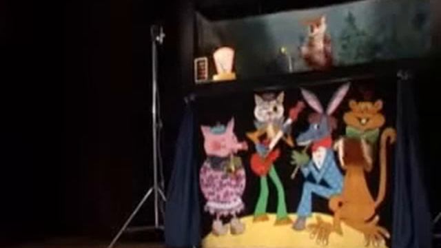 2008-12-08 "Веселый маскарад" в ДК "Центр молодежи"