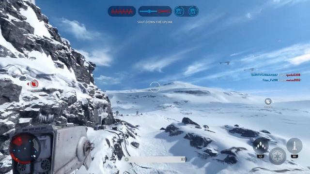 Star Wars Battlefront: Walker Assault #904 (Imperial) [1080 HD] смотреть онлайн