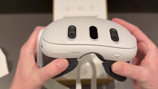 UNBOXING Meta Quest 3 смотреть онлайн