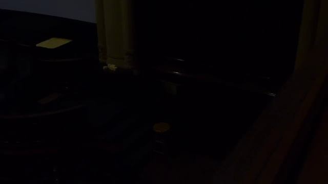 Mike Pride and Mick Barr - Drums and Tar Performance in a Church 5/31/12 смотреть онлайн