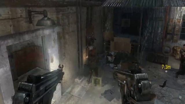 Прохождение Call of Duty: BlackOps-"Числа" смотреть онлайн