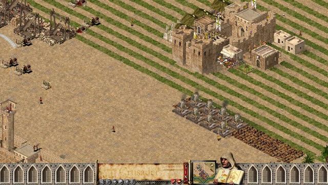 Stronghold Crusader HD -- ALL RANDOM AI PLAY -- Folyo Map -- New Lords 2023 смотреть онлайн