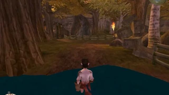 Fable The Lost Chapters - Часть 2 [Осваиваемся в Гильдии] смотреть онлайн