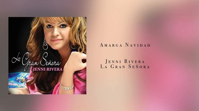 Jenni Rivera - Amarga Navidad смотреть онлайн