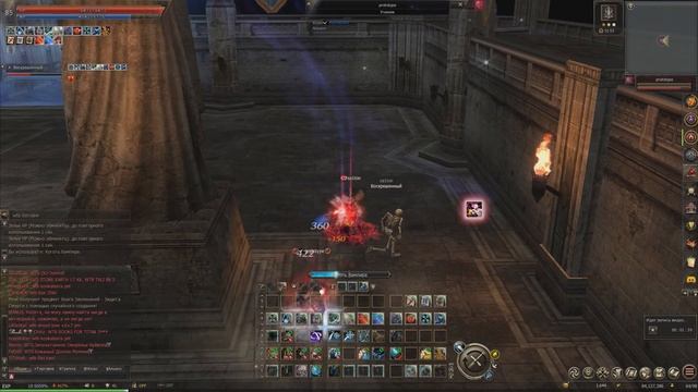 ПЕРВЫЙ ОЛИМП НА СЕРВЕРЕ LINEAGE 2 ESSENCE смотреть онлайн