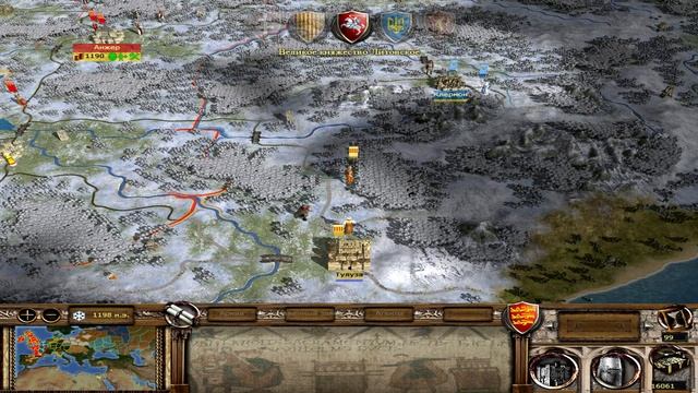 Medieval II Total War Kingdoms Stainless Steel 6 4 №26 смотреть онлайн