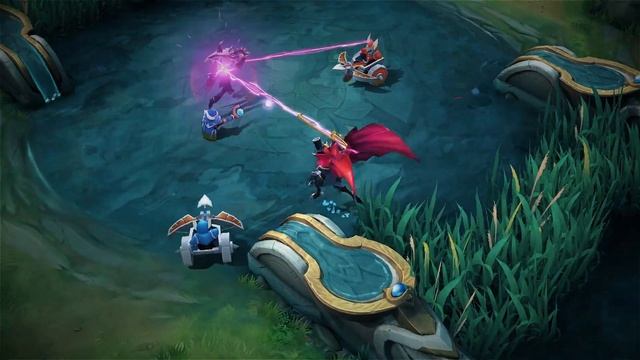 ЭКСКЛЮЗИВ СЕЗОНА | КАЙЯ | ВОРОН-КОЛДУН | Mobile Legends: Bang Bang смотреть онлайн