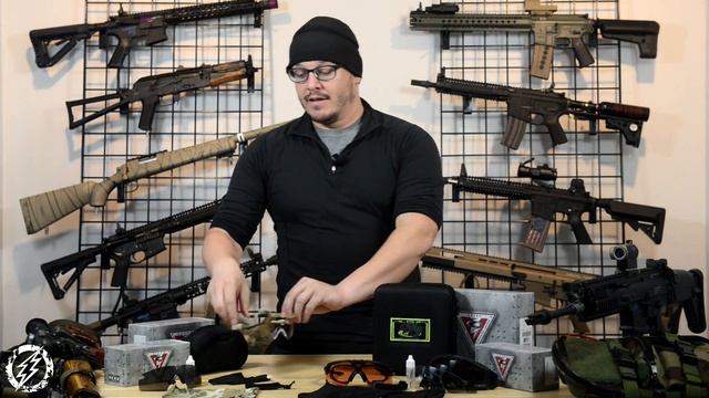 Amped Overview - Oakley M Frame Alpha Ballistic Glasses смотреть онлайн