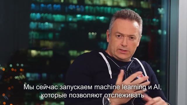 Интервью с Михаилом Кацнельсоном, CFO Burger King Russia смотреть онлайн