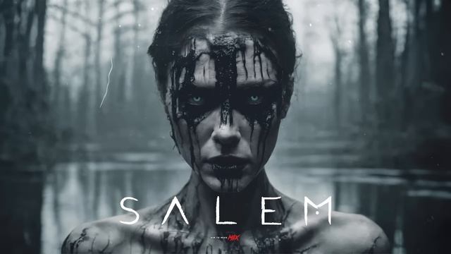 Witch House - Phonk - Hardwave - Dark Ambient - Trap Mix 'SALEM