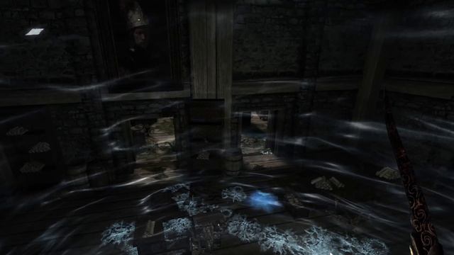 Enderal VR  - BattleMage Combat + Spell Wheel + Expert Difficulty