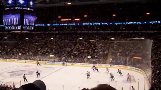 Leafs goal смотреть онлайн