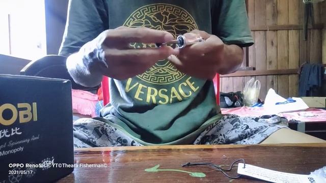 Unboxing Ryobi TT.Power 8000 In 2021