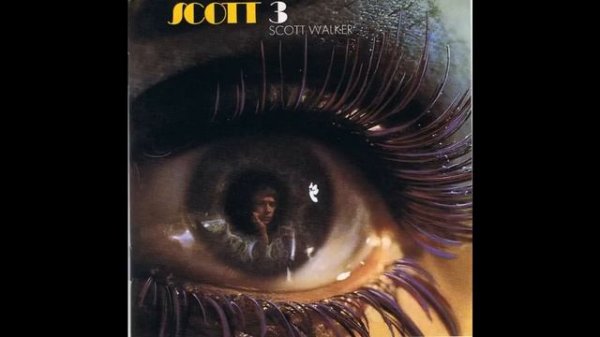 Scott Walker - "It's Raining Today" from 1969's SCOTT 3