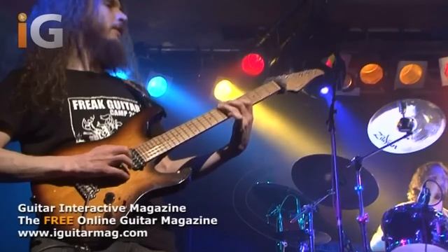 The Aristocrats Perform Bad Asteroid - Guthrie Govan, Marco Minneman & Bryan Beller смотреть онлайн