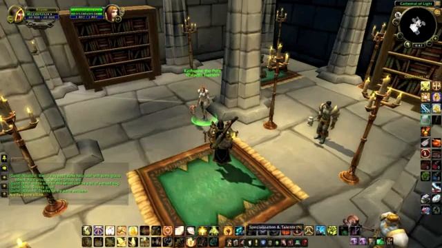 How to Reset the Talent Points in "WoW" смотреть онлайн