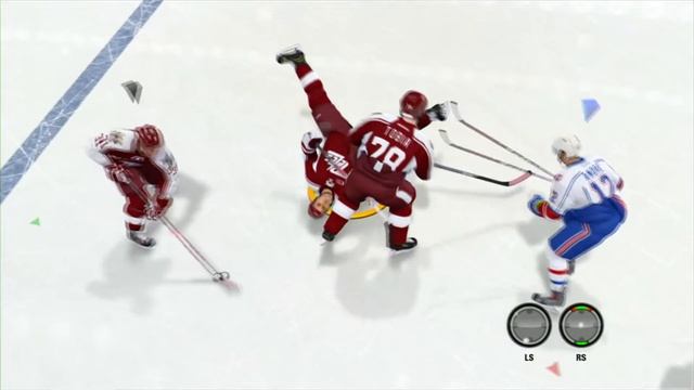 NHL 14 - BREAKDANCE HIT смотреть онлайн