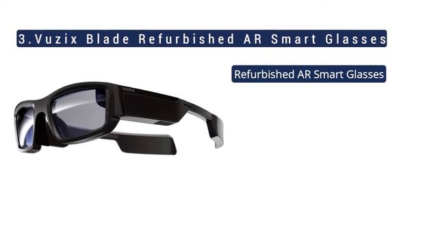 5 Best AR Smart Glasses Reviews in 2024 смотреть онлайн