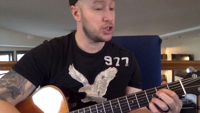 Redemption Song - Guitar Lesson - Bob Marley - Todd Downing смотреть онлайн