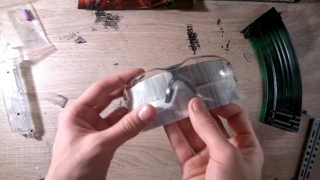 GUNFIRE UNBOXING : Dysza do AK SHS,okulary UVEX Pheos,kulki rockets,szybkoładowarka GFC смотреть онлайн