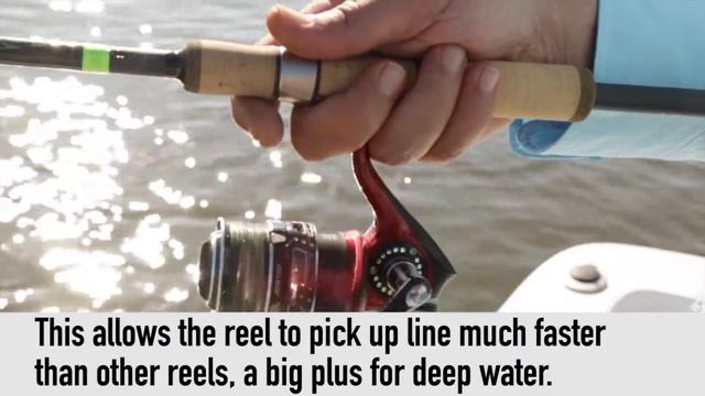 Outdoor Life Tackle Test 2017: Abu Garcia Revo Rocket смотреть онлайн