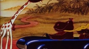 1978 Жирафа и очки